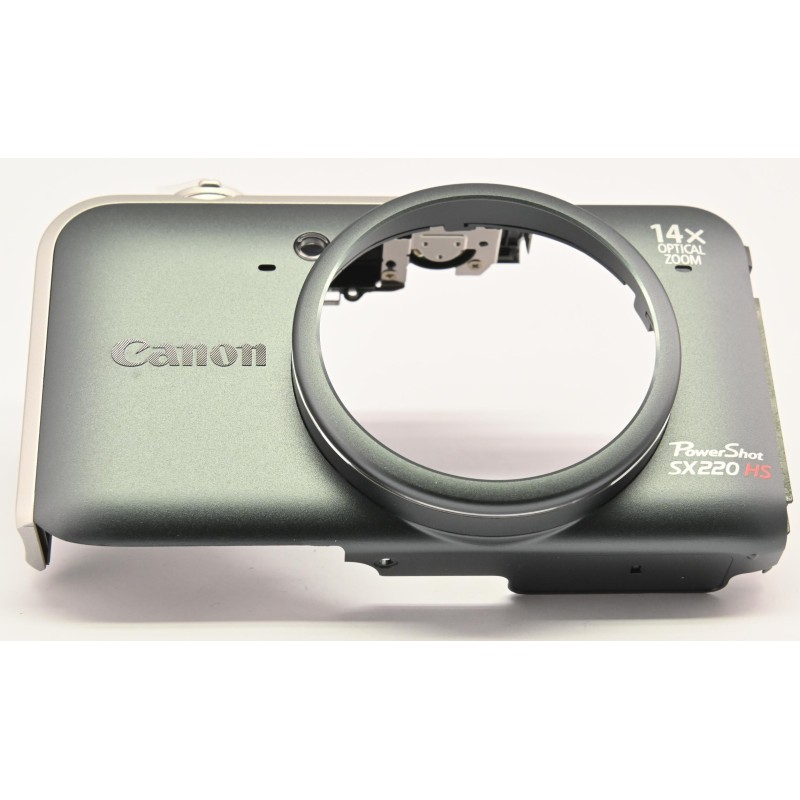 COVER ASS'Y, FRONT/MIC, G PSSX220HS GRA