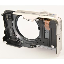 COVER ASS'Y, FRONT/MIC, G PSSX220HS GRA