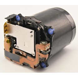 LENS UNIT CPL310 BLACK