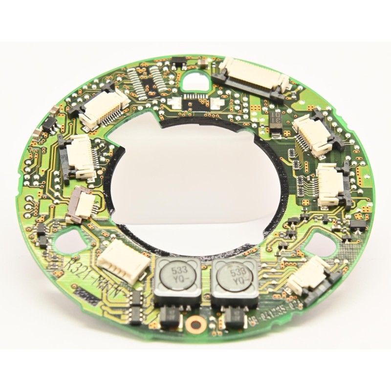 MAIN BASE PLATE UNIT AFSVR70300/45