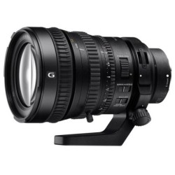 Sony FE PZ 28–135 mm F4 G OSS