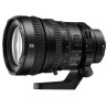Sony FE PZ 28–135 mm F4 G OSS