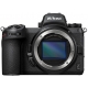 Nikon Z 7II mirrorless body + 24-70mm f/4 S objective