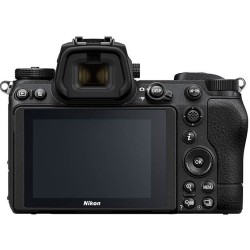 Nikon Z 7II mirrorless body + 24-70mm f/4 S objective