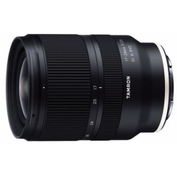 Tamron 17-28mm f/2.8 DI III RXD for Sony E-mount objective