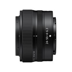 Nikon Nikkor Z 24-50mm f/4-6.3 objektiivi