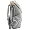 Peak Design Everyday Backpack zip 15l - Ash