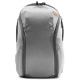 Peak Design Everyday Backpack zip 20l Kamerareppu - Vaalean harmaa