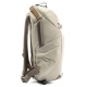 Peak Design Everyday Backpack zip 20l Kamerareppu - Bone