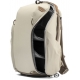 Peak Design Everyday Backpack zip 20l Kamerareppu - Bone