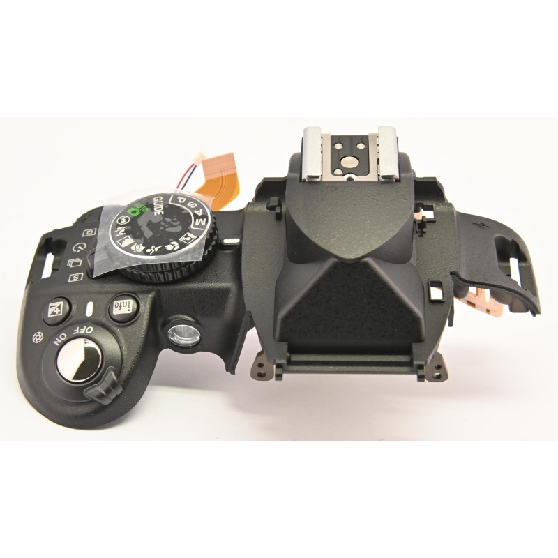 TOP COVER UNIT D3100