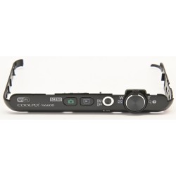 MIDDLE COVER UNIT CPS6600 BLK