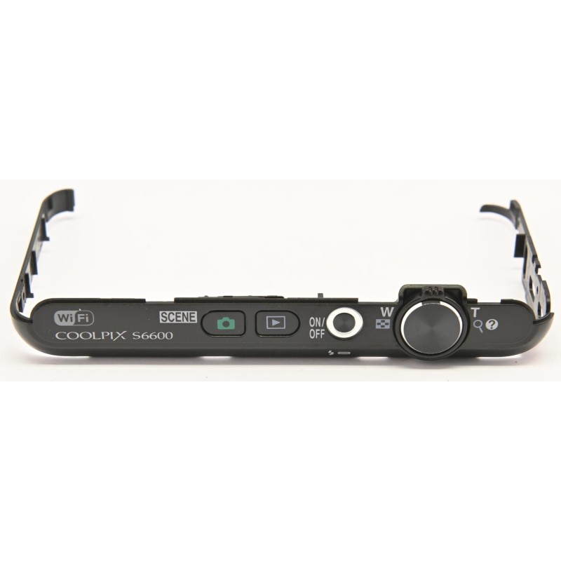 MIDDLE COVER UNIT CPS6600 BLK