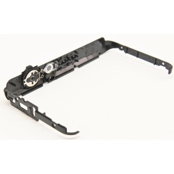 MIDDLE COVER UNIT CPS6600 BLK