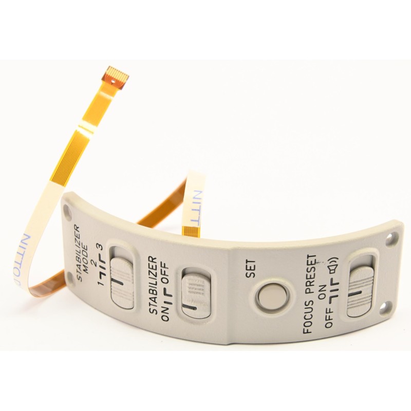 PANEL ASS'Y, IS SWITCH EF600/4LISUSMII