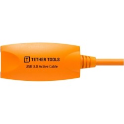Tether Tools TetherPro USB 3.0 Aktiivinen jatkokaapeli 4,9m