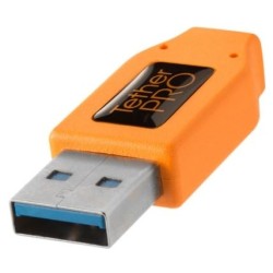Tether Tools TetherPro USB 3.0 Aktiivinen jatkokaapeli 4,9m
