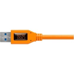 Tether Tools TetherPro USB 3.0 Aktiivinen jatkokaapeli 4,9m