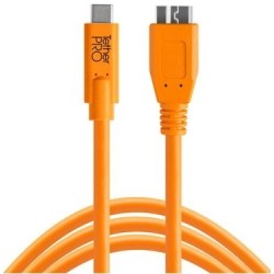 Tether Tools TetherPro USB Type-C - Micro-B suorakuvauskaapeli 4.6m