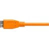 Tether Tools TetherPro USB Type-C - Micro-B suorakuvauskaapeli 4.6m