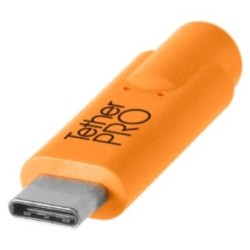 Tether Tools TetherPro USB Type-C - Micro-B suorakuvauskaapeli 4.6m
