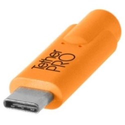 Tether Tools TetherPro USB Type-C - USB Type-C suorakuvauskaapeli 4.6m
