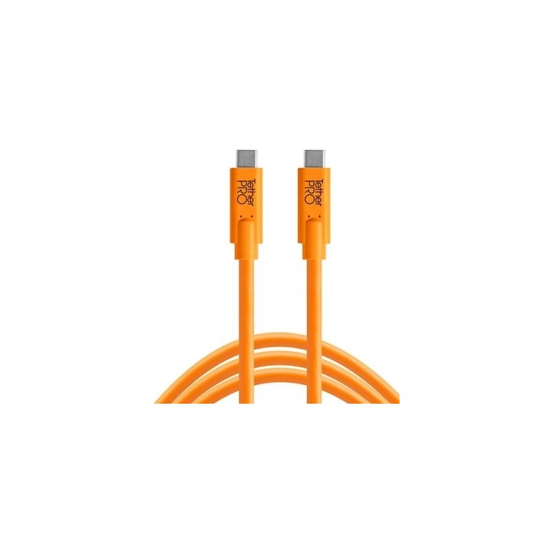 Tether Tools TetherPro USB Type-C - USB Type-C suorakuvauskaapeli 4.6m