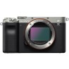 Sony A7C mirrorless camera