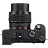 Sony A7C mirrorless camera