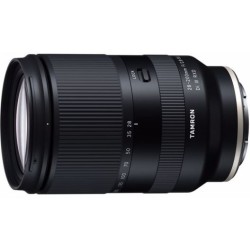 Tamron 28-200mm f/2.8-5.6 DI III RXD for Sony objective
