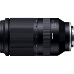 Tamron 70-180mm f/2.8 DI III VXD for Sony E-mount objective