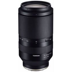 Tamron 70-180mm f/2.8 DI III VXD for Sony E-mount objective