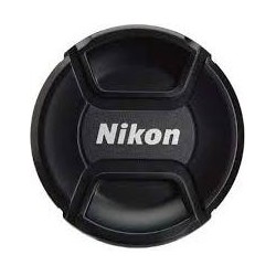 Nikon LC-82 lens cap