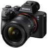 Sony FE 20mm F1.8 GM objective