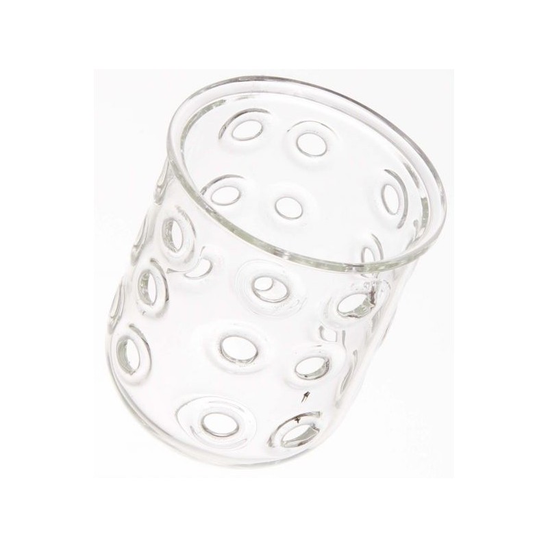 Broncolor Impact S Protective Glass Dome, clear