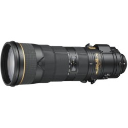 AF-S NIKKOR 180–400mm f/4E TC1.4