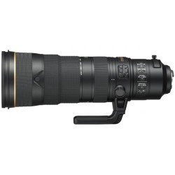 AF-S NIKKOR 180–400mm f/4E TC1.4