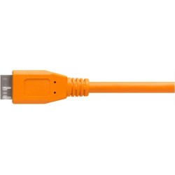 Tethertools USB 2.0 - Mini-B 5-Pin suorakuvauskaapeli 4.6m, Canon EOS