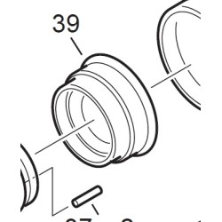 EYE CUP, RIGHT CANON 15X50 IS