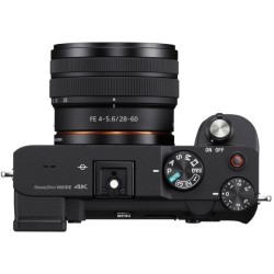 Sony A7C vloggers kit