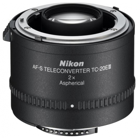 Nikon AF-S Teleconverter TC-20E III