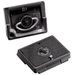 Manfrotto 200PL quick release plate