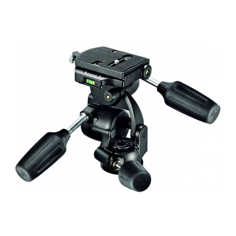 Manfrotto Kolmitiepää 808RC4
