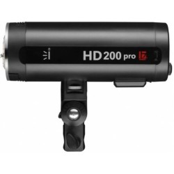 HD-200 Pro -akkusalama