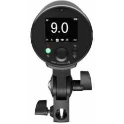 HD-200 Pro -akkusalama