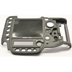 REAR COVER UNIT D4S