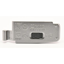 BATTERY COVER UNIT SIL CPS9500 SIL