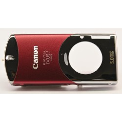 COVER UNIT FRONT, RED DIXUSiZOOM