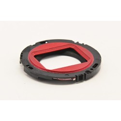 BARRIER UNIT RED CPS6600 RED