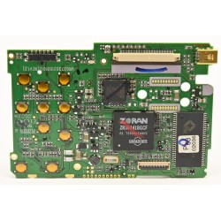 MAIN BOARD UNIT CPL4